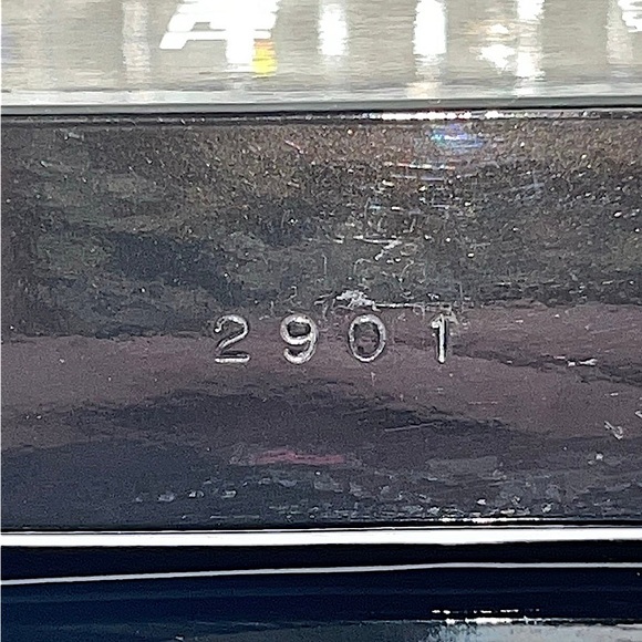 Chanel Les Tissages De Chanel Blush Duo Tweed Effect, 17 Tweed Fuchsia NIB RARE - Picture 7 of 10